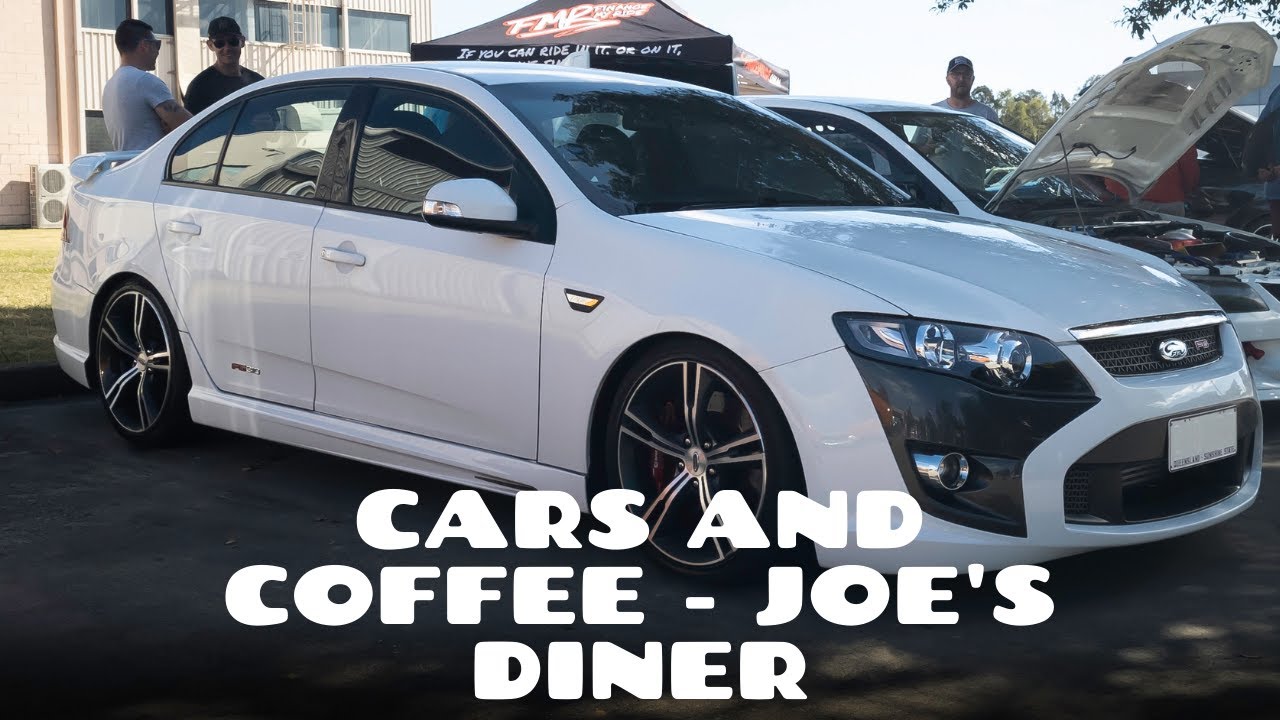 Joe's Diner Car meet 28-11-2020