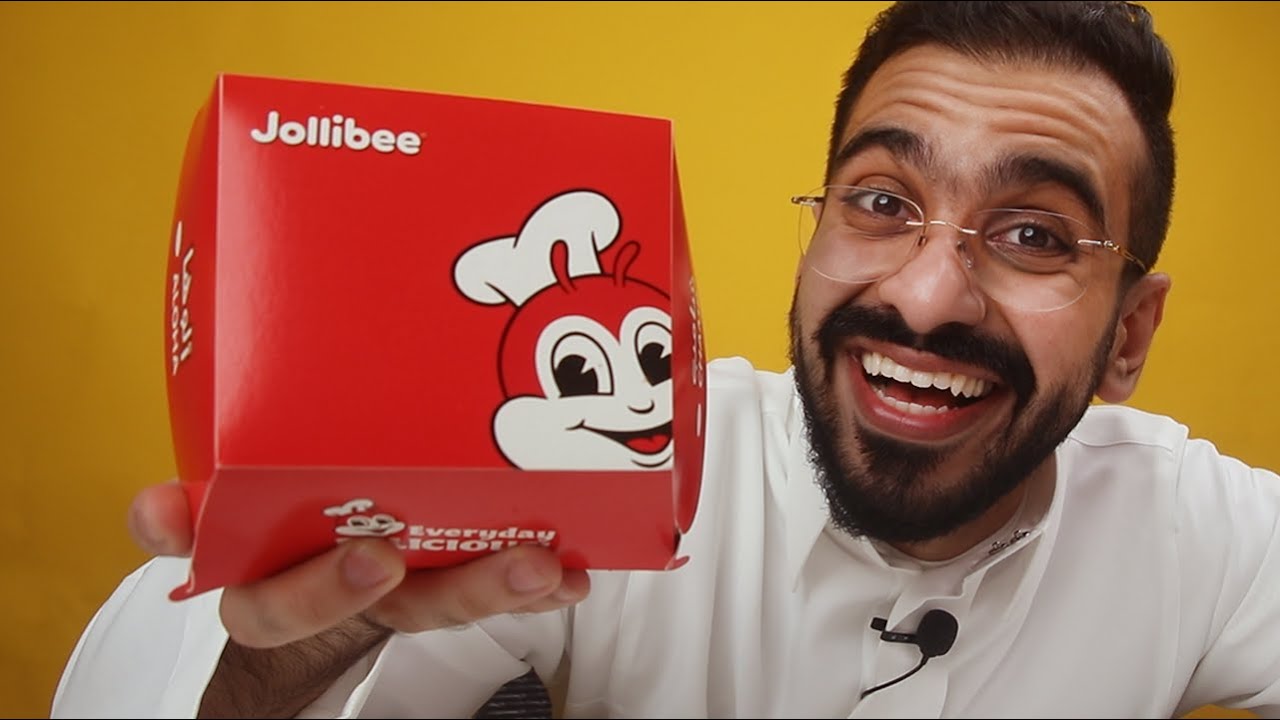 تجربة اشهر مطعم ماتعرفه jolliebee