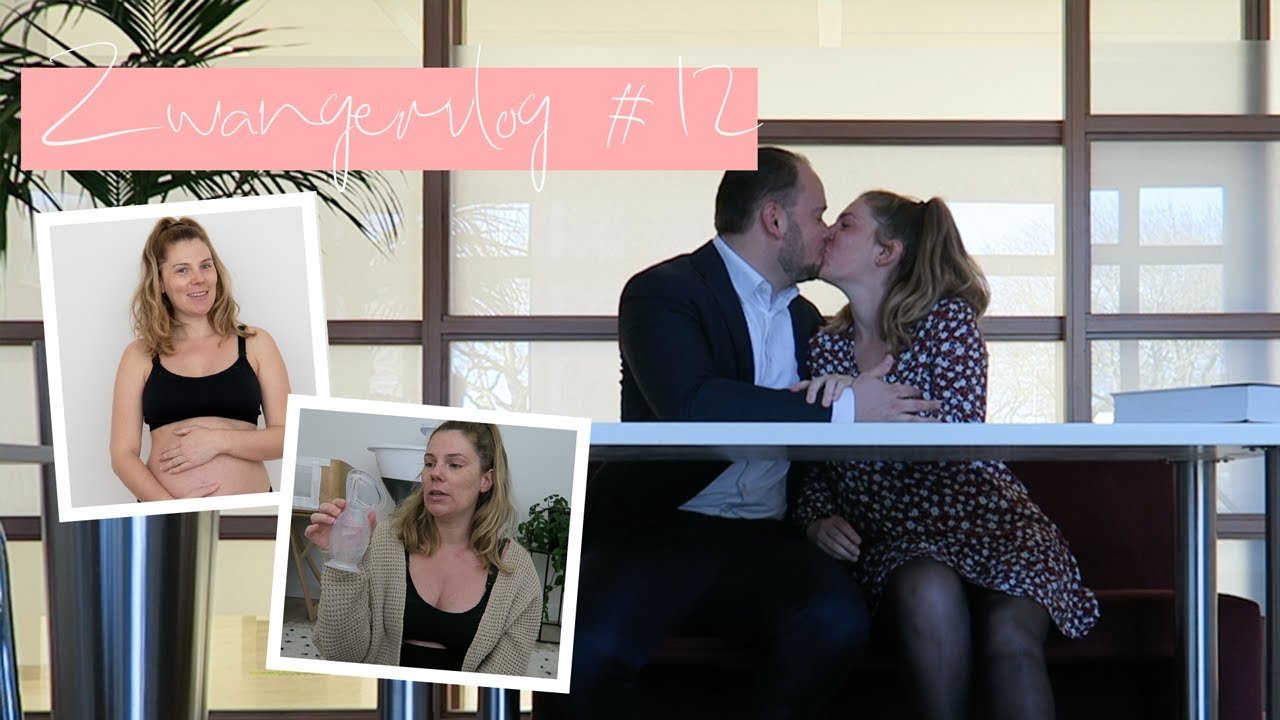 EMOTIONEEL GEREGISTREERD PARTNERSCHAP en HAAKAA borstkolf  👶🏼 - Zwangervlog #12
