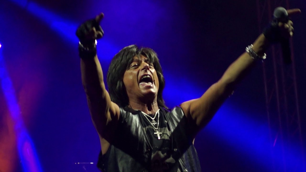 Joe Lynn Turner & Ahat - Can't Let You Go (Live in Burgas)