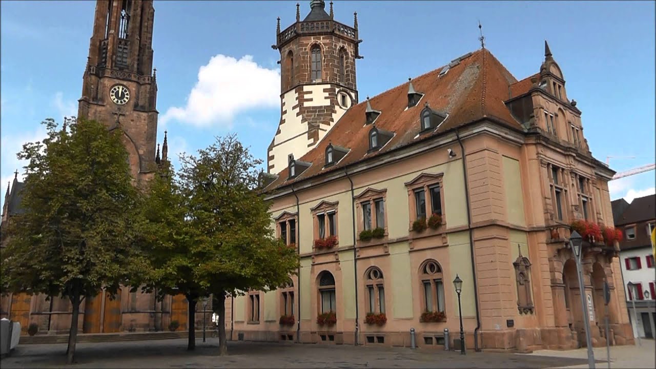 Bühl(Baden) Heute in der Stadt am 17.08.2014, Sonntag