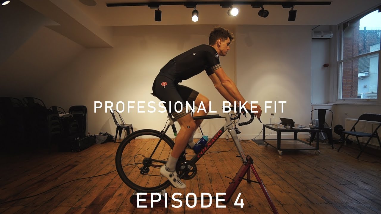 PERFECT SADDLE HEIGHT SET UP!? | Season³ 10