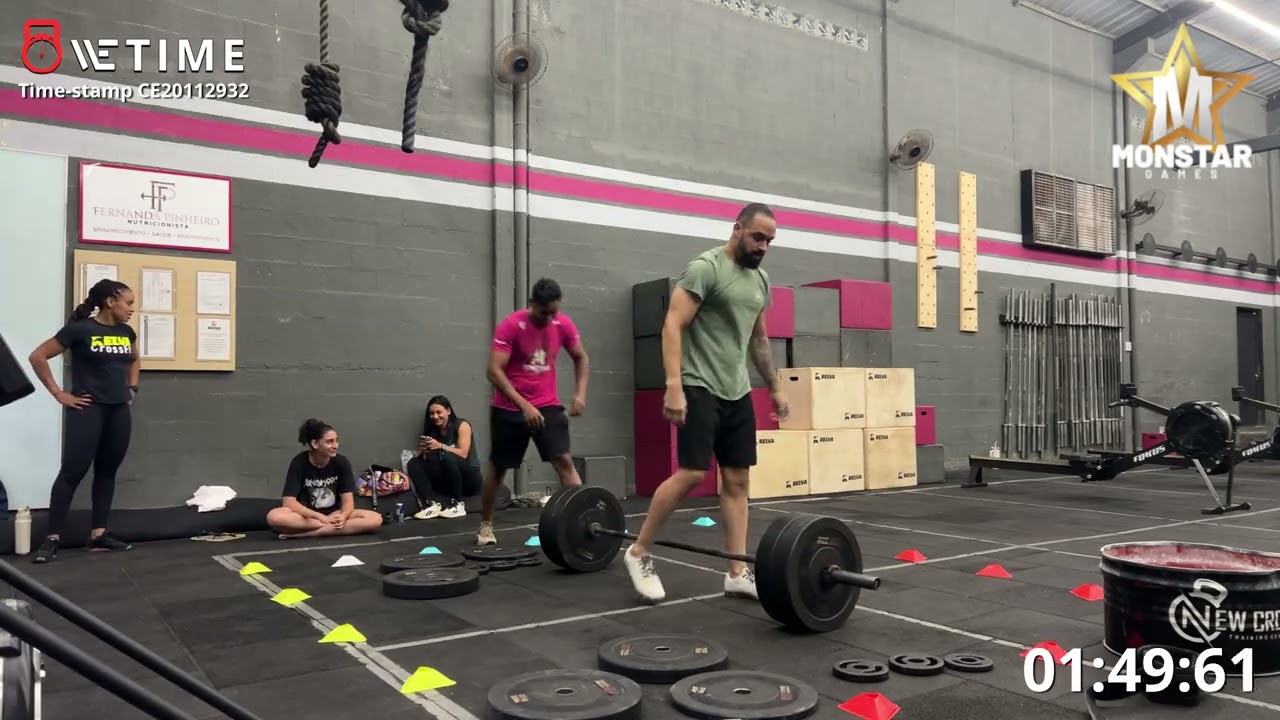 Hugo Mendes - Q3 - 1 RM - Monstar Scaled - 2026