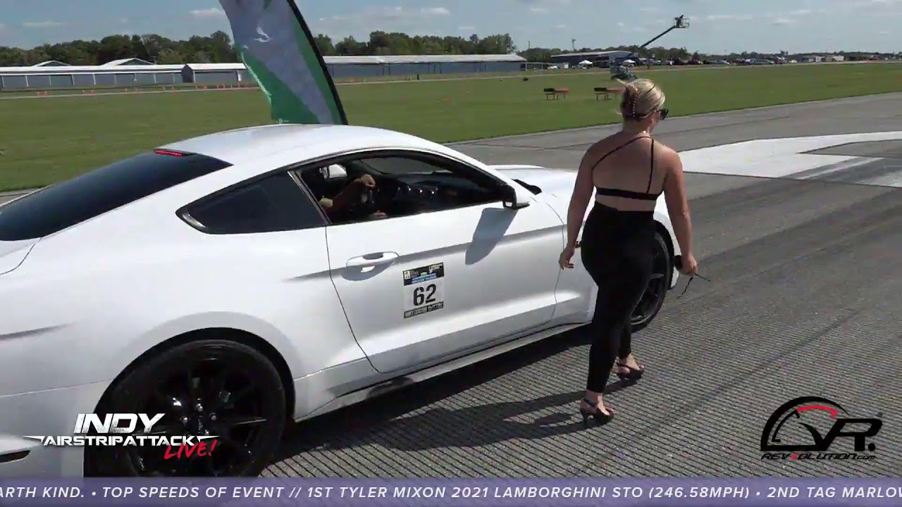 LIVE DAY 1 Indy Airstrip Attack 1/2 Mile Drag Racing Presented by ICMC & FFBT