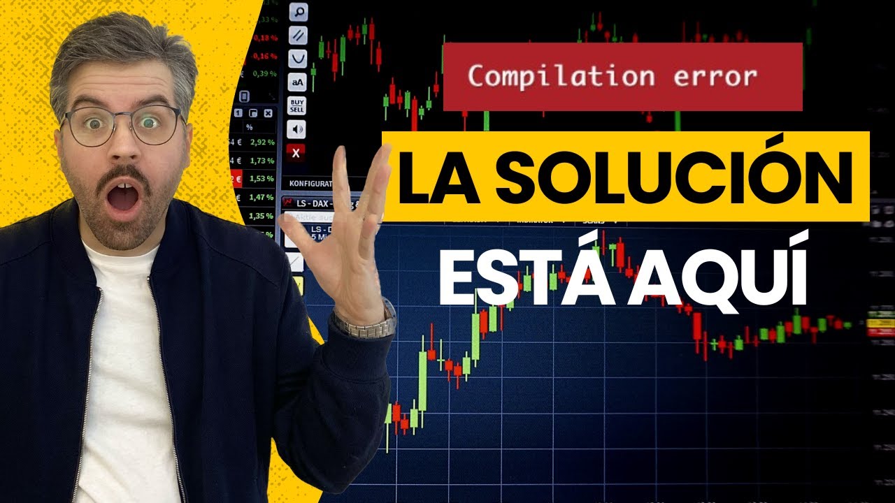 ¿Por qué ChatGPT genera errores al crear tu bot de trading? La Solución está Aquí 👇