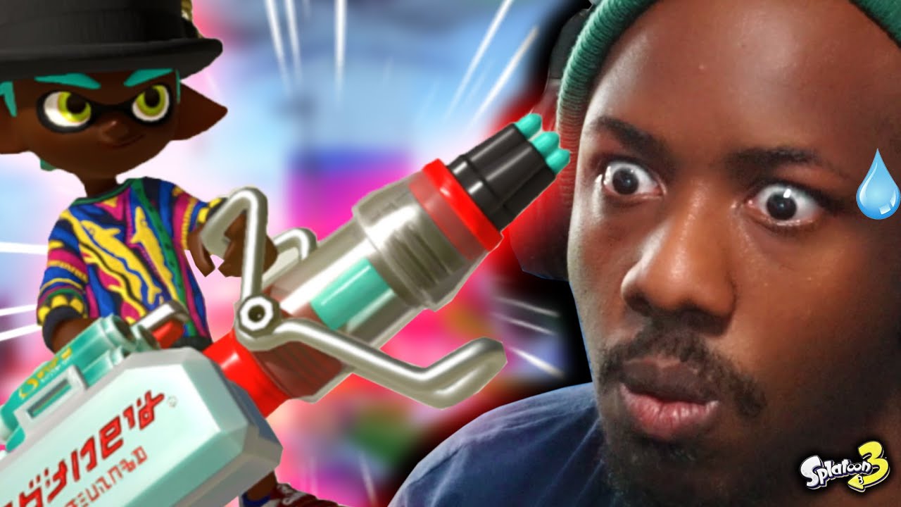 SPLATOON 3 HAS A NEW BIG PROBLEM...