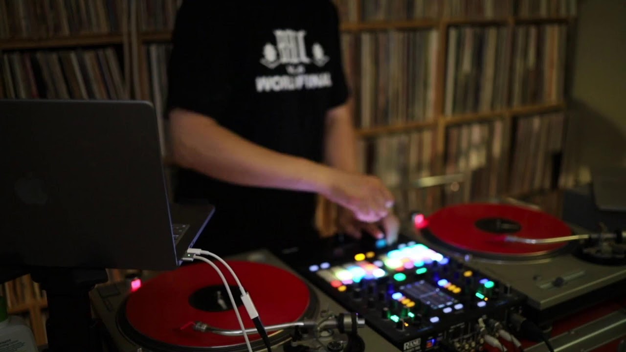 [DWX] 90~2000s Classic Hip Hop Mix Vol.02 / DJ Wreckx