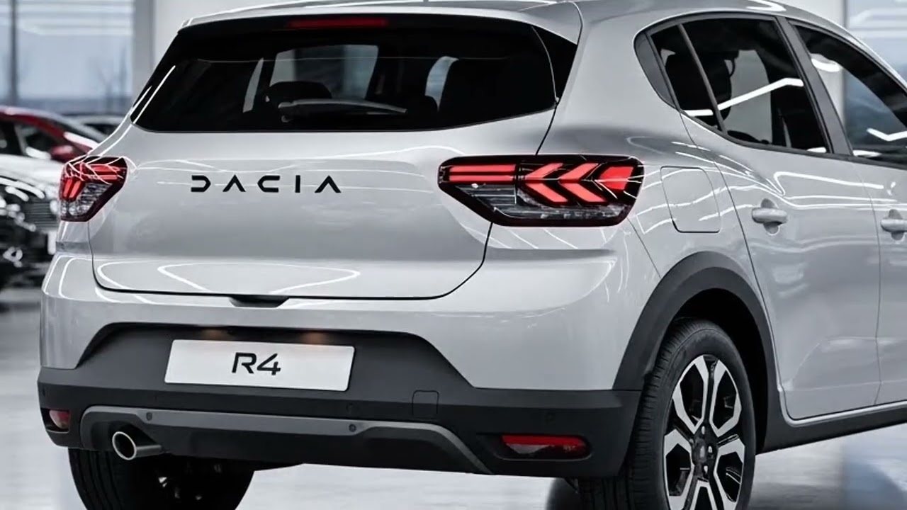 Dacia R4 2026 Prueba Real: Consumos, Interior y Tecnología