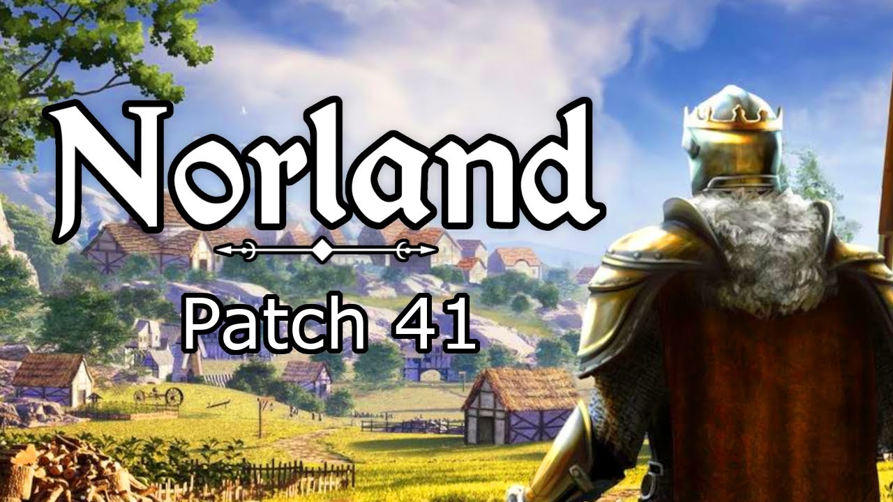 Developer Mode, Conspiracies & Usurpers in Patch 41! Norland News