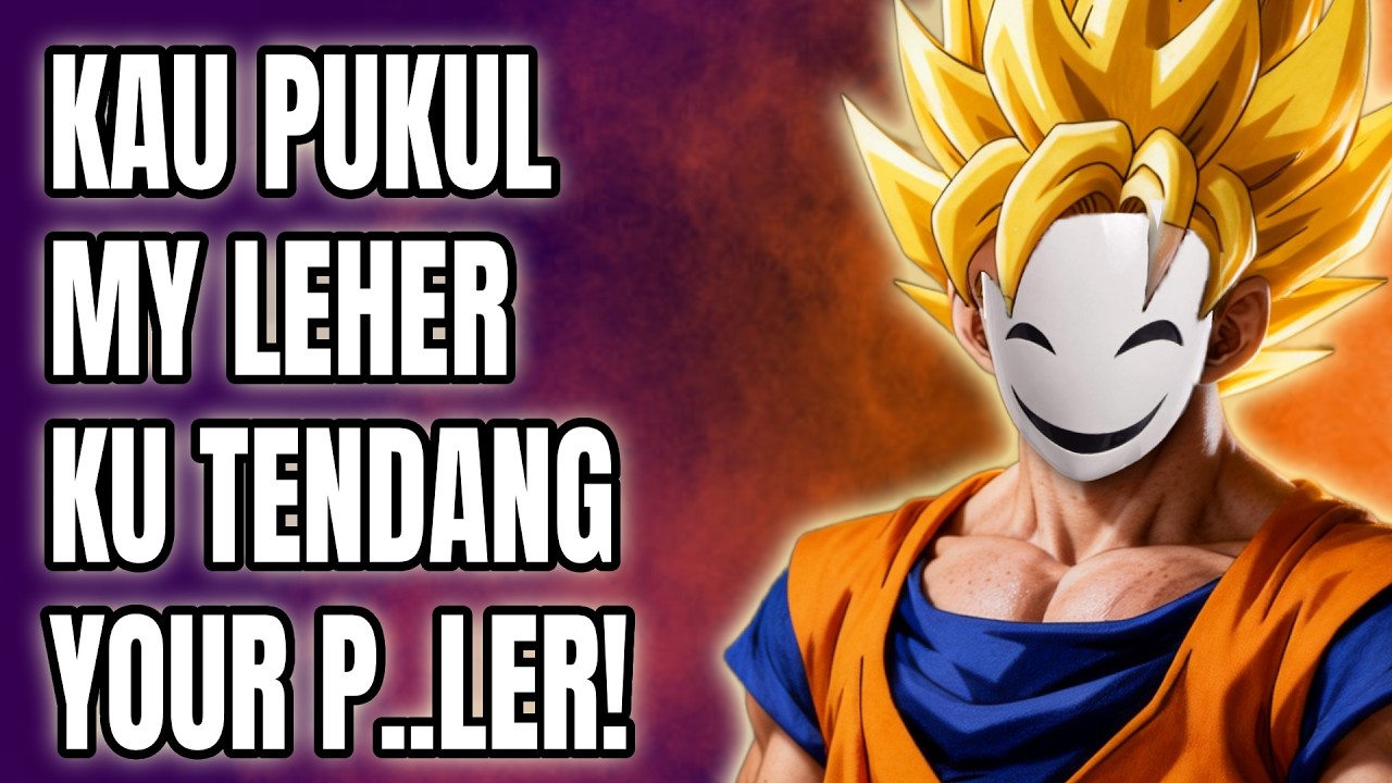 SEBELUM SALING SALAM ALANGKAH BAIKNYA KITA BAKU HANTAM 😇