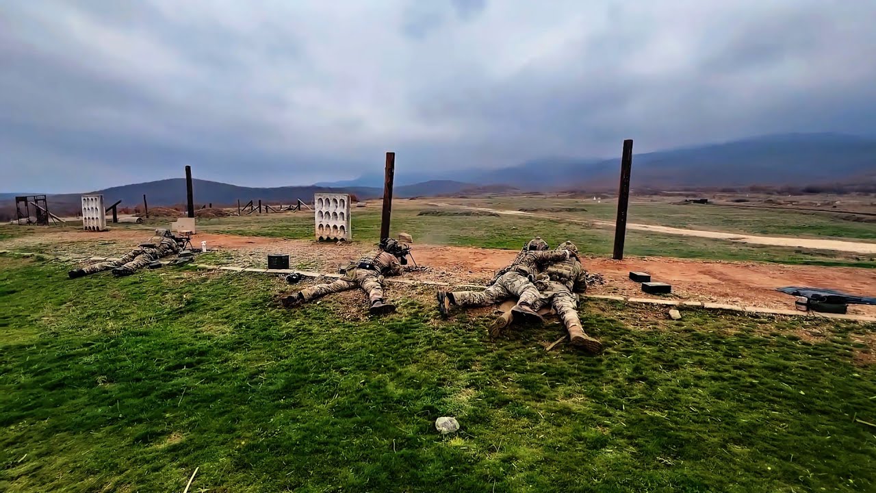 US Army Conducts NATO Interoperability Training | TRACTION MILITARY