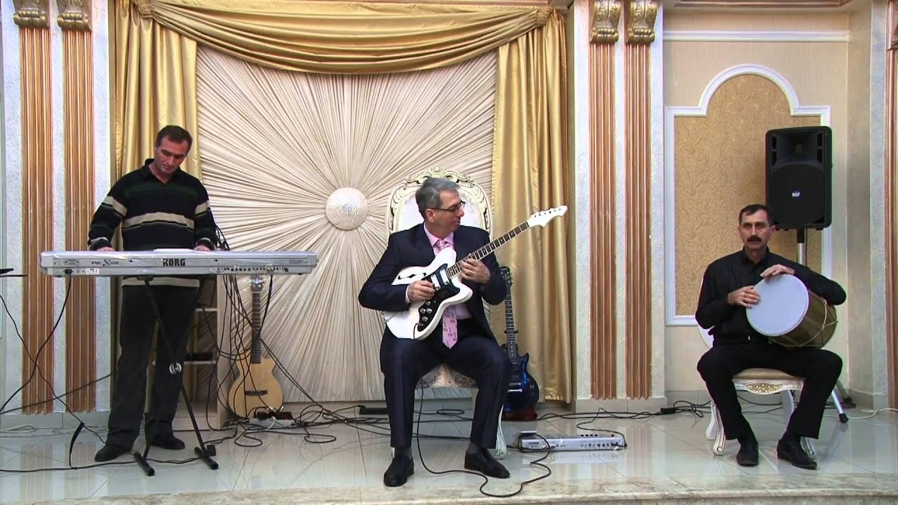 Рамеш Киберов - Баскалы