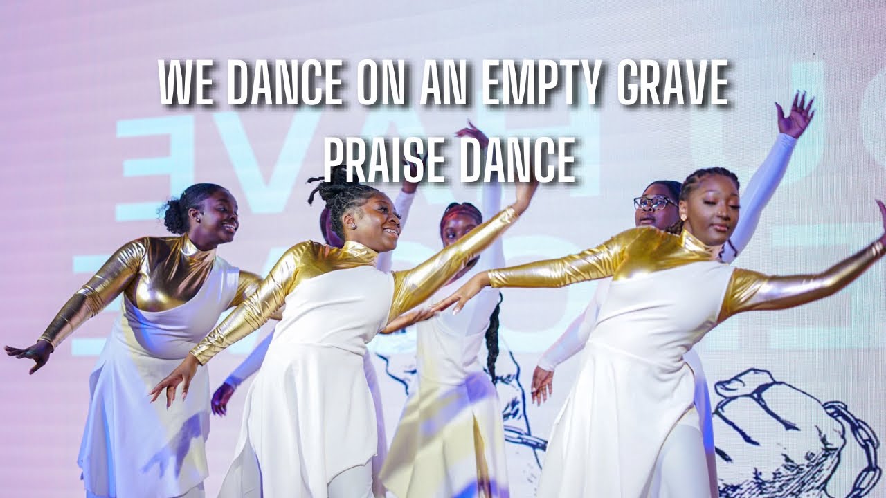 We Dance On An Empty Grave - Jubilee Worship Praise Dance || Shekinah Glory