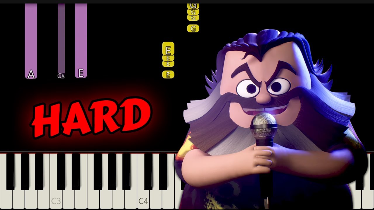 How to Play Video Games on Piano