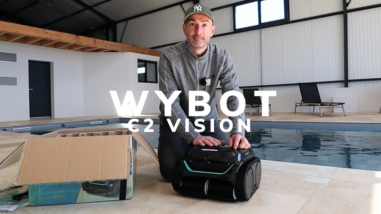 WYBOT C2 VISION - Est-il vraiment incroyable ? Test complet !