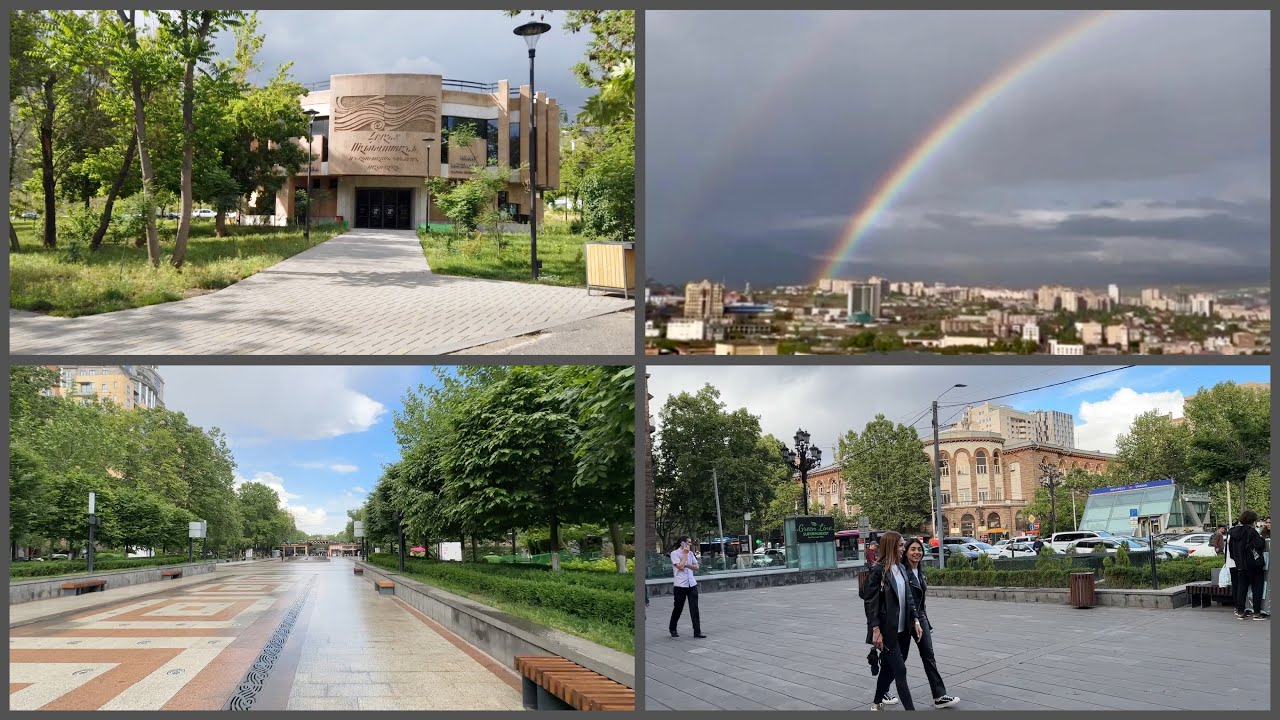 07.05.24, Tu. Qami, andzrev, arev, tciatcan..., ev tarber tegher Yerevanov mek.