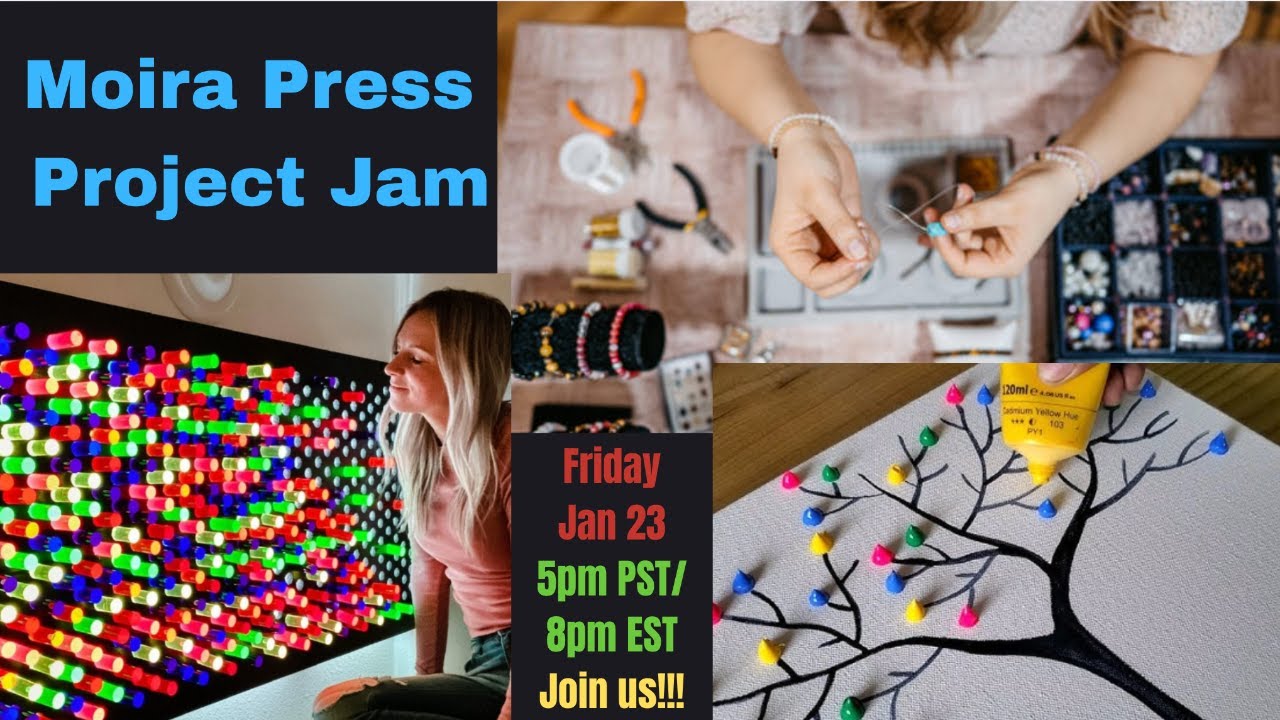 Project Jam: Show Your Work!!!