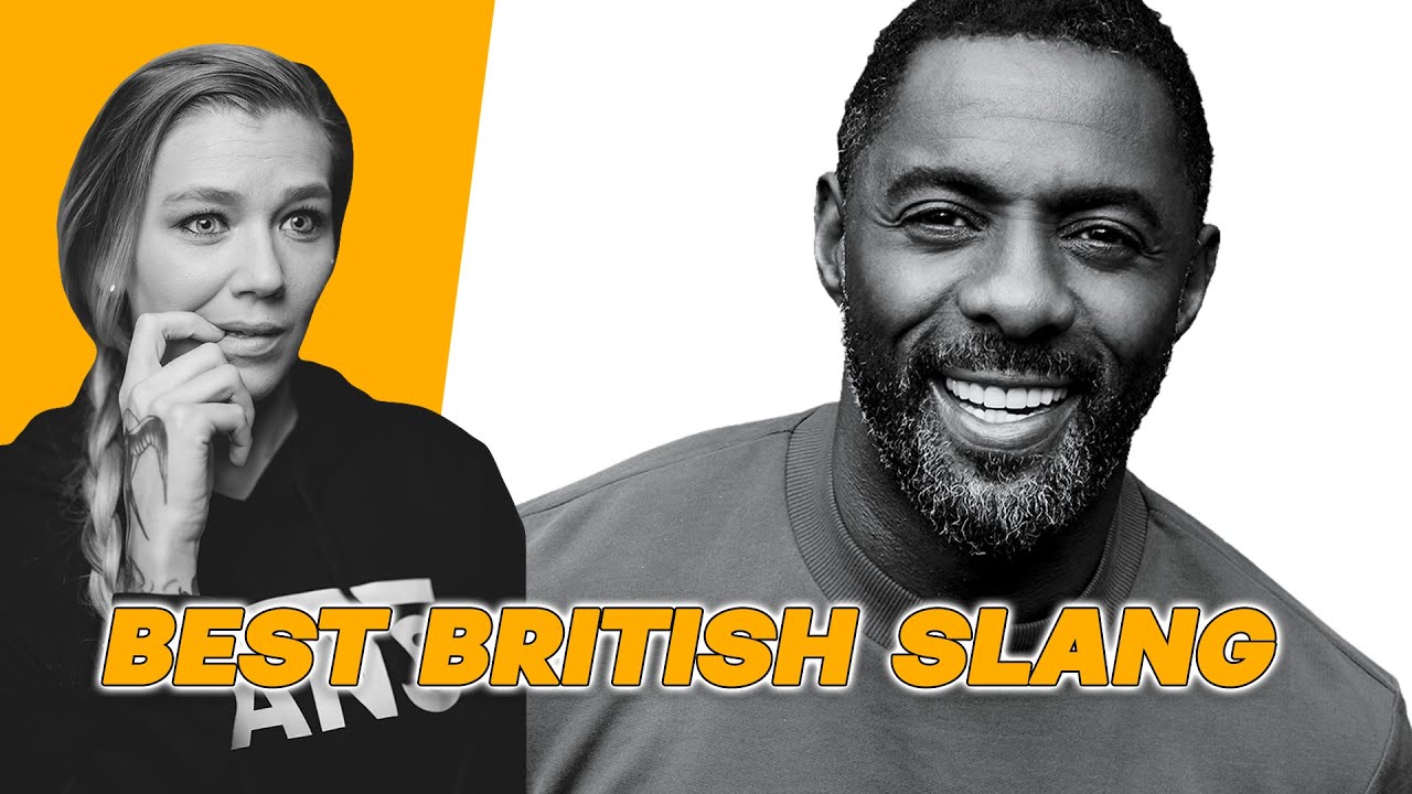 AMERICAN REACTS TO BRITISH SLANG | AMANDA RAE