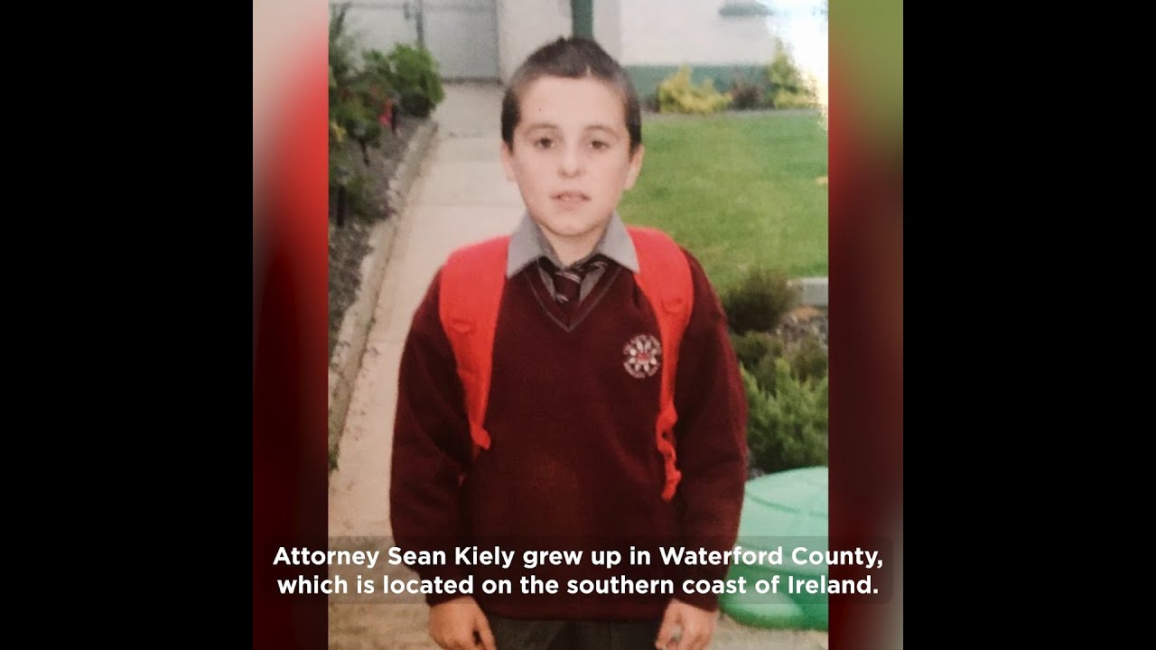 Attorney Sean Kiely Talks Emigrating from Ireland | Keches Law Group