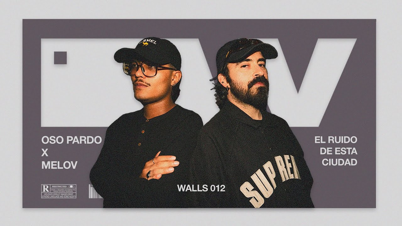 OTW 012: Melov & Oso Pardo - El Ruido de Esta Ciudad
