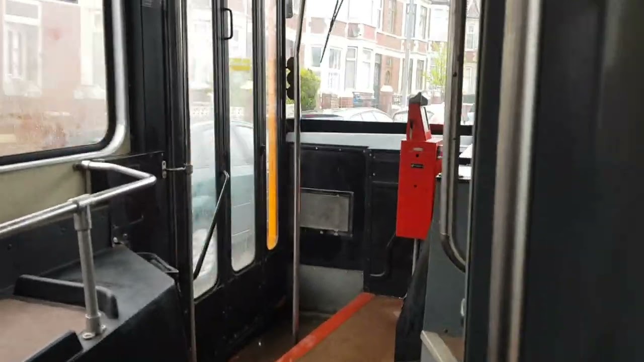 Ride on Cardiff Bus Northern Counties Volvo Ailsa at CTPG Barry Open Day 30/04/23