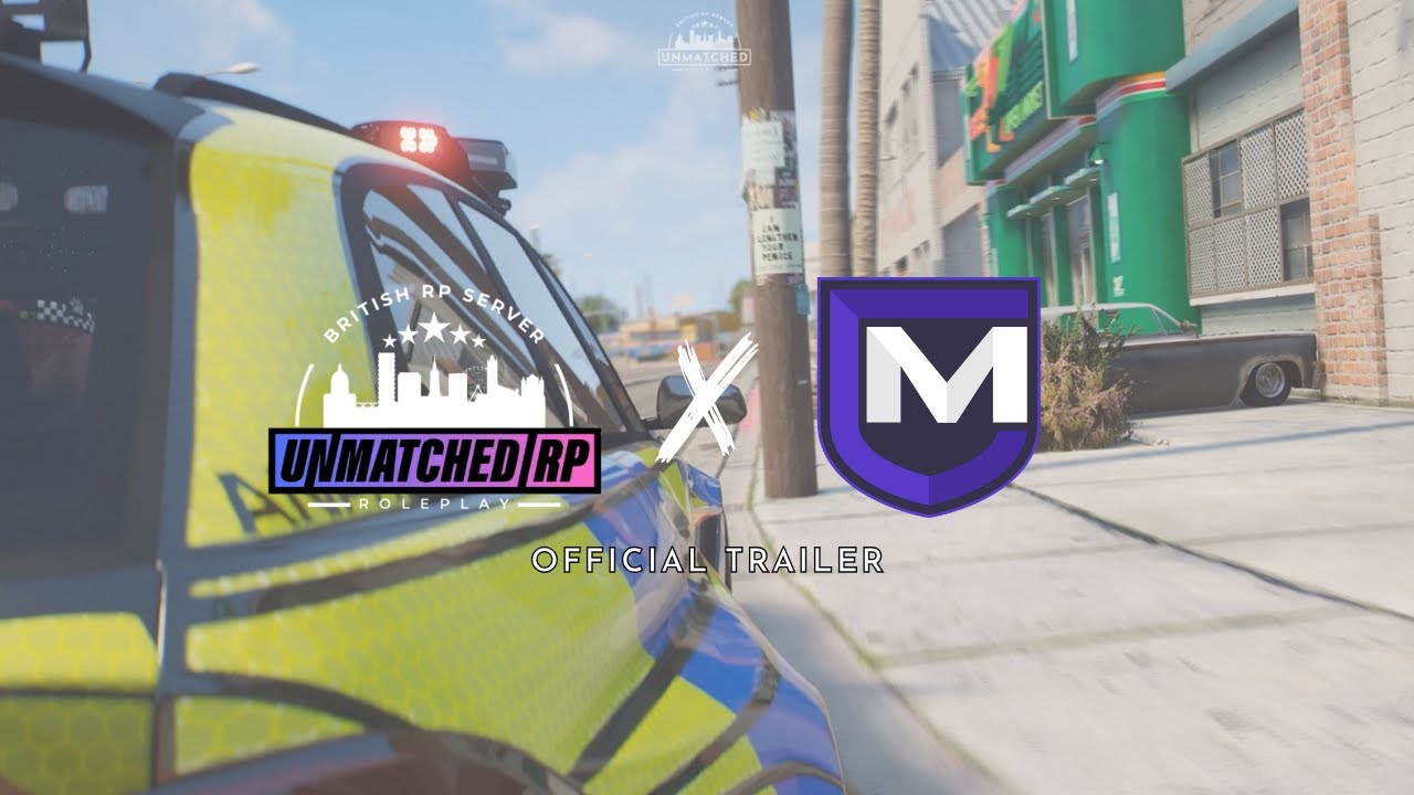 Unmatched RP | Official Trailer