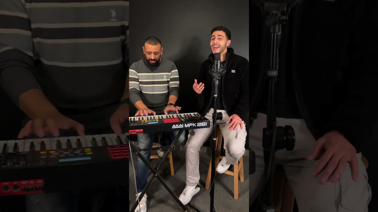 ميدلي تامر حسني احلي بدايه ل ٢٠٢٣ Mina Wafik Ft.Youssef Gabriel