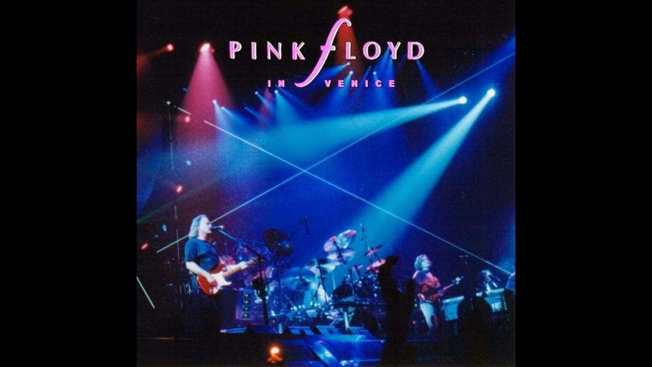 Pink Floyd  - The Grand Canal, Venice, Italy, July 15th 1989 - [HD/HQ] - Full Show