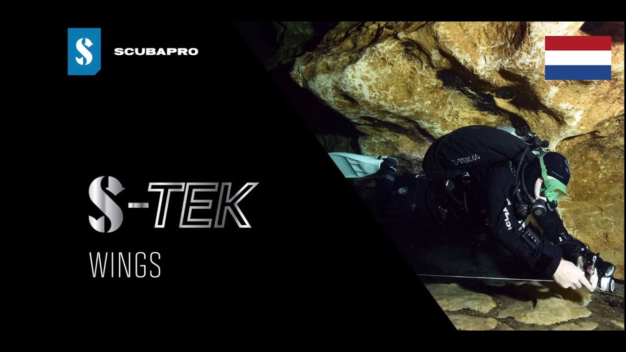 SCUBAPRO Wings S-Tek