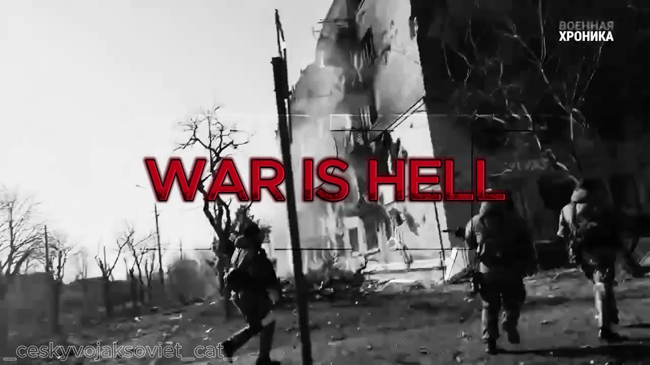 War is hell || Psycho dreams
