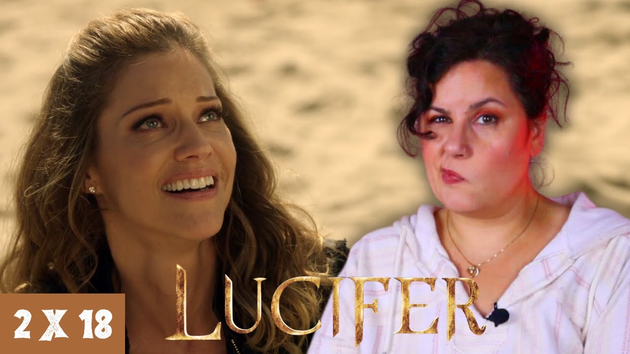 Justice for Linda! Lucifer 2x18 Reaction | Finale | The Good, The Bad, and The Crispy