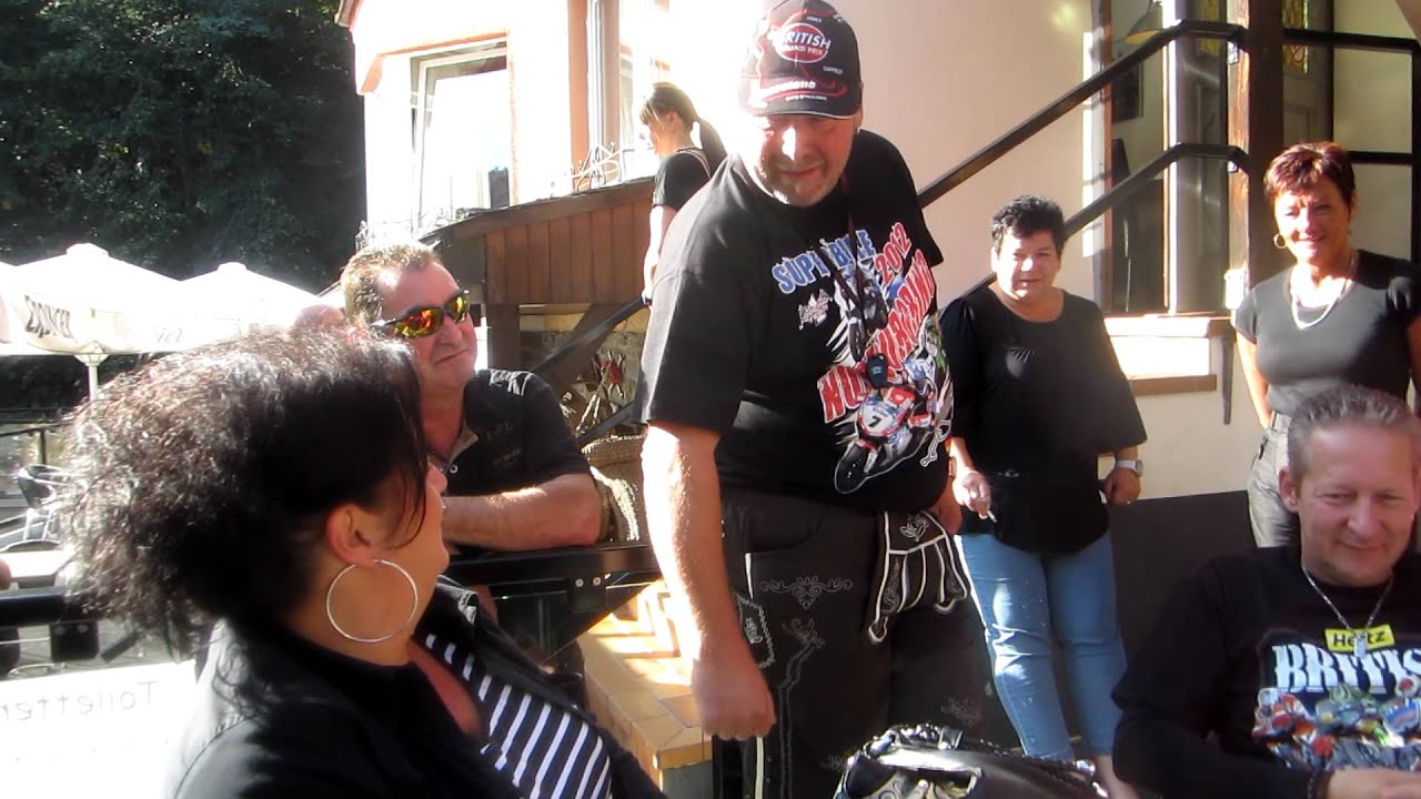 Clubweekend 2012