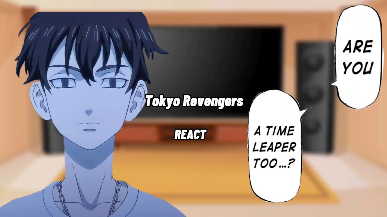 Tokyo revengers react [Manga spoiler] by:dræms
