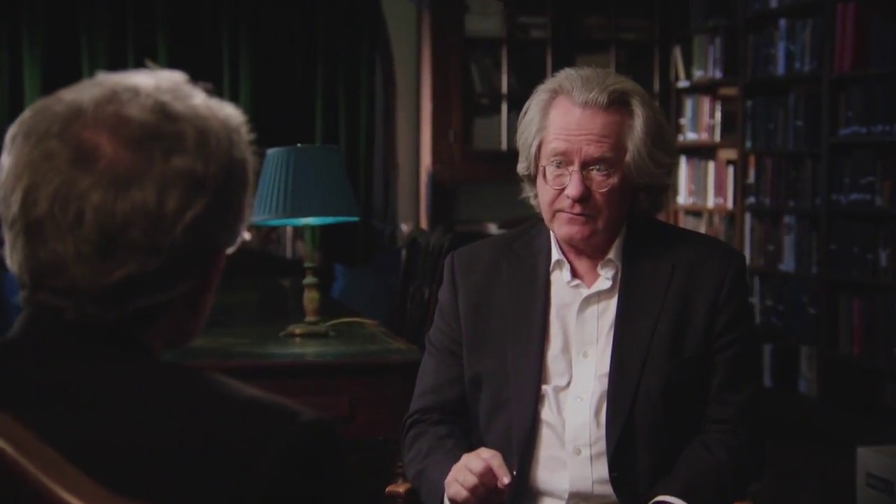 Anthony A.C. Grayling - Why Not Nothing?