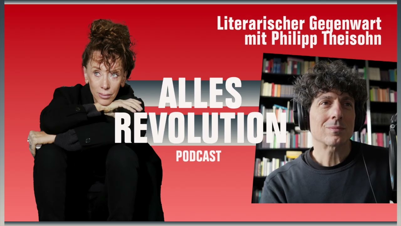 KI, Gesellschaft und Kunst mit Philipp Theisohn