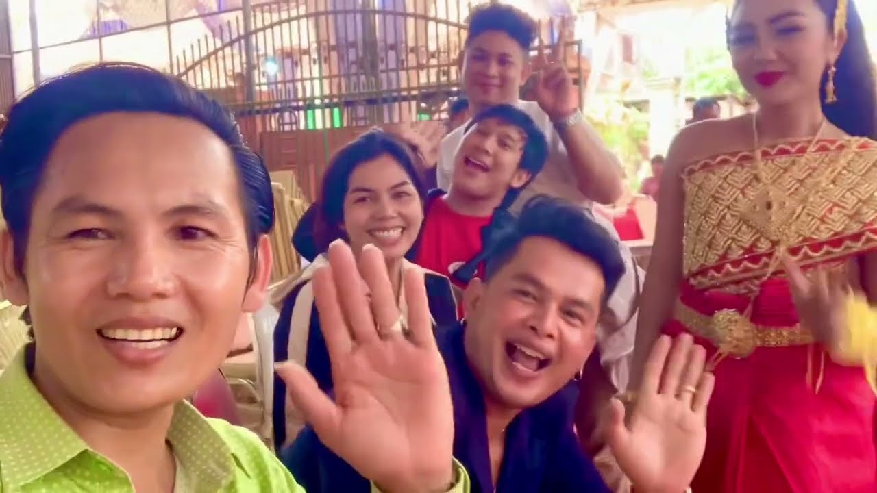 ហែរជំនូនកូនលោកមេបា ភូមិសិរីមង្គល ខេត្តត្បូងឃ្មុំ រៀបចំដោយចុងភៅ ម៉ាប់បុប្ផា 0978900123