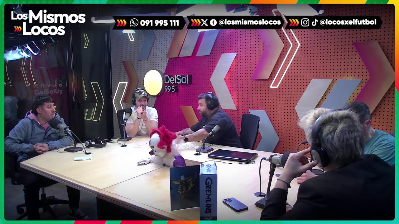 Los Mismos Locos 27/09/2023