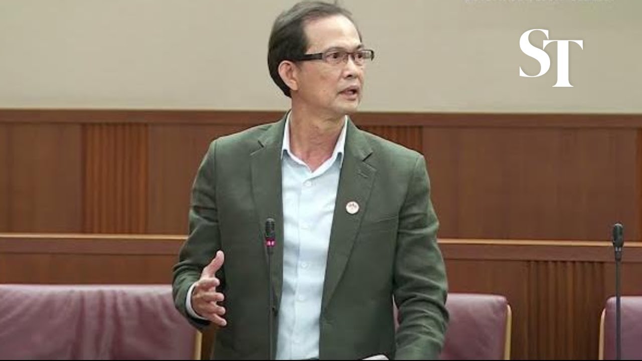 NCMP Leong Mun Wai seeks clarification over NS obligations for athletes