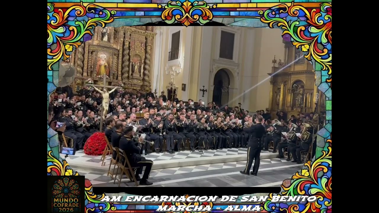 CONCIERTO DE AM ENCARNACION EN SAN JACINTO