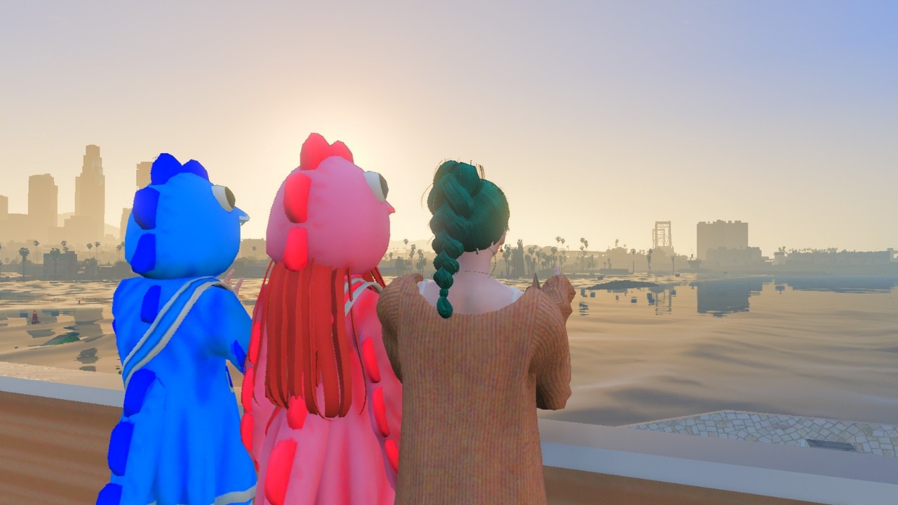 [Live GTAV RP] Thalassa #TheCouncil  #glorix7town