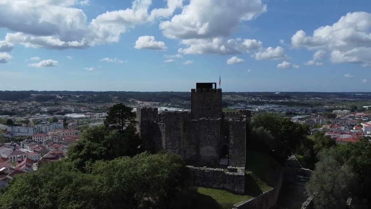 Castelo de Pombal (sem filtros) 25/04/2022