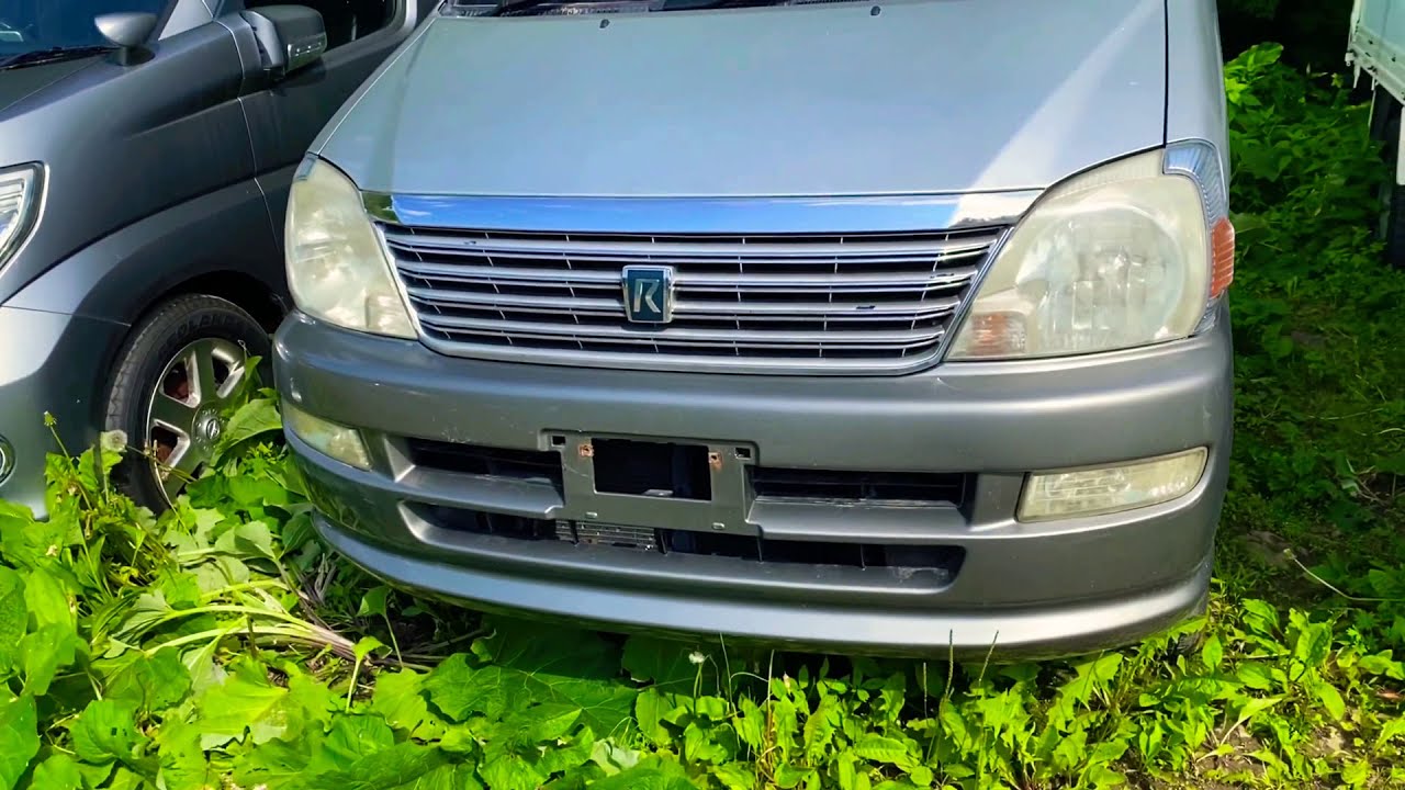 TOYOTA HIACE REGIUS Осмотр перед покупкой