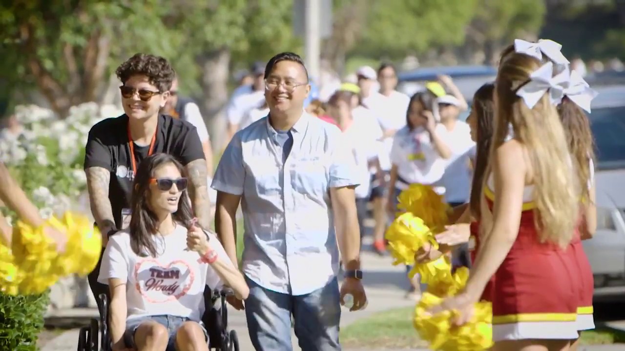 Walk N' Roll to Cure Ataxia