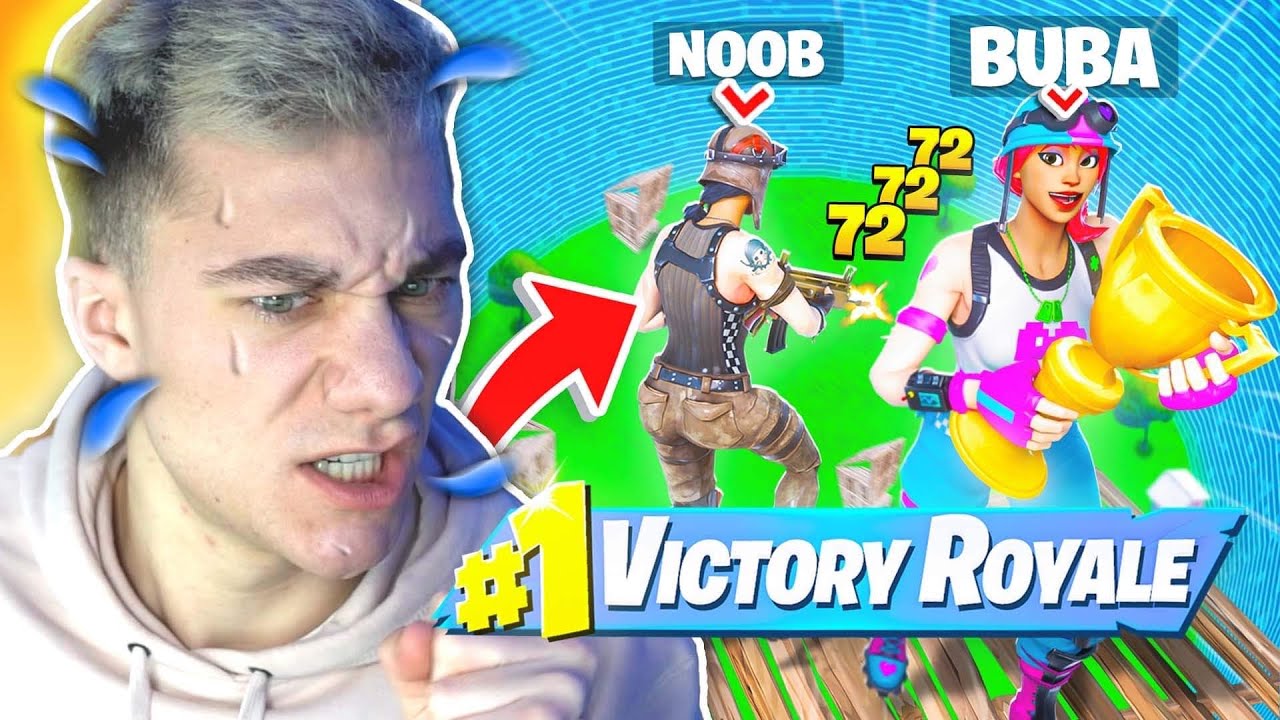 NEJVÍC UPOCENÝ FORTNITE TURNAJ!🥵