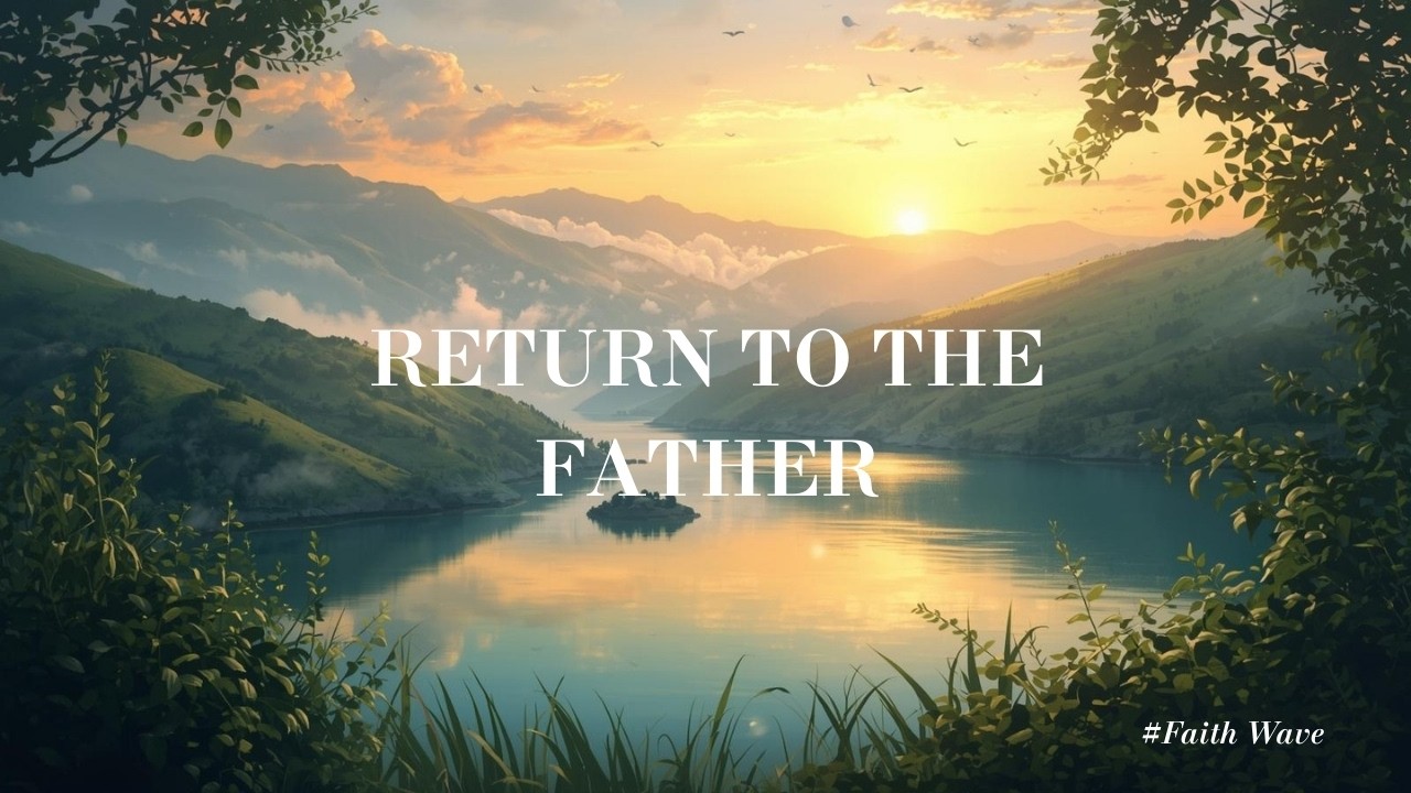 Returning to the Father | Faith Wave