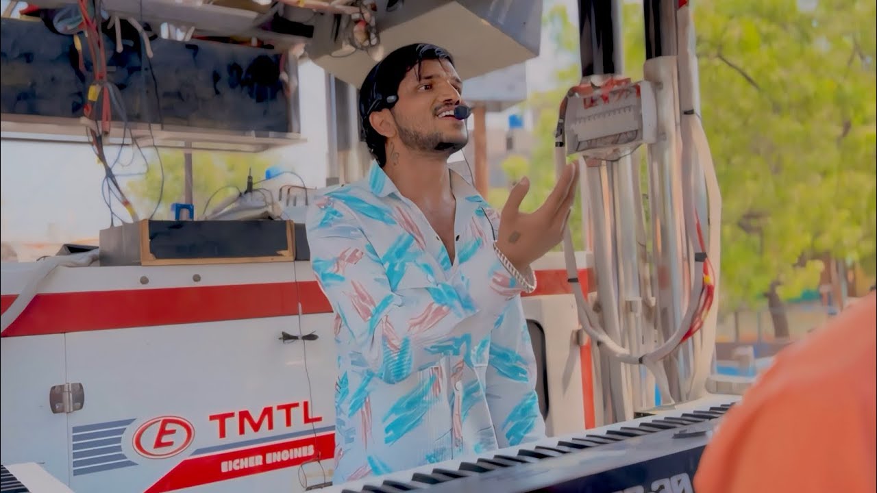 पिचली माझी बांगडी 🌺 ( गवळण ) 🌺 DIPAK BAND GALANGI ✨ performance By 🎤 Dipak Devraj ✨❤️ #trending
