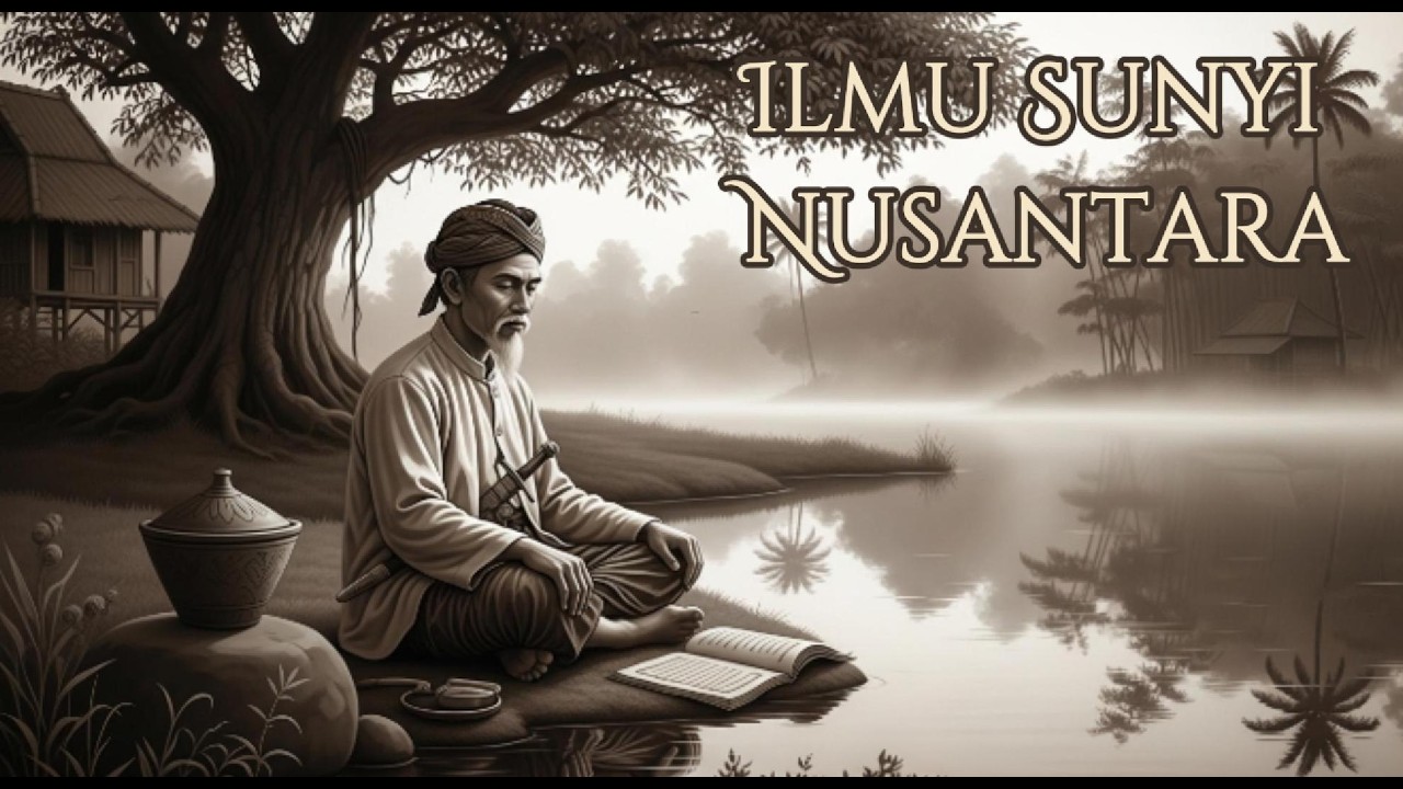 Rahasia Ajaran Sunyi di Balik Kitab Kuno Nusantara