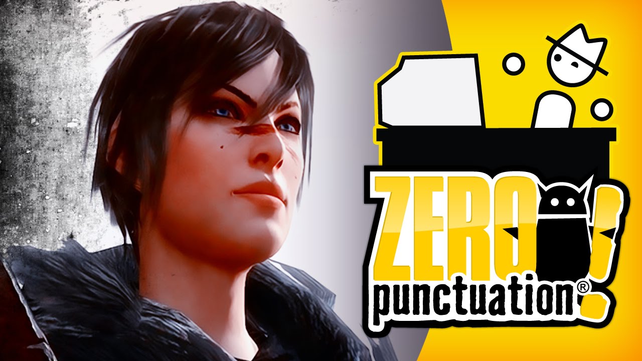DRAGON AGE II (Zero Punctuation)