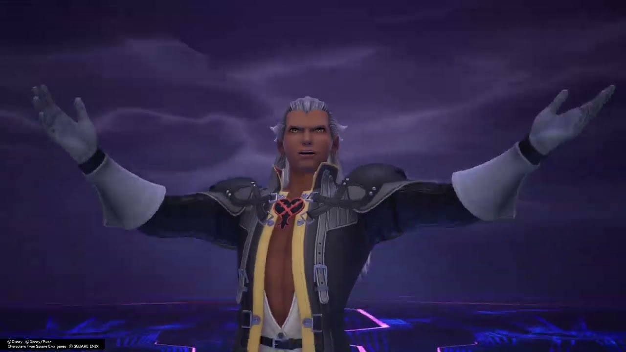 VS アンセム(再現データ) KINGDOM HEARTS Ⅲ Re Mind