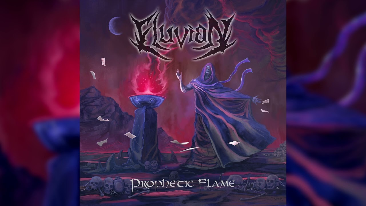Eluvian - Prophetic Flame (2018)